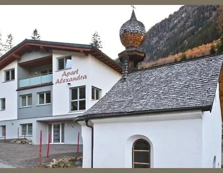 Alexandra Apartamento Ischgl