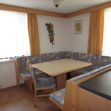 Alexandra Appartamento Ischgl
