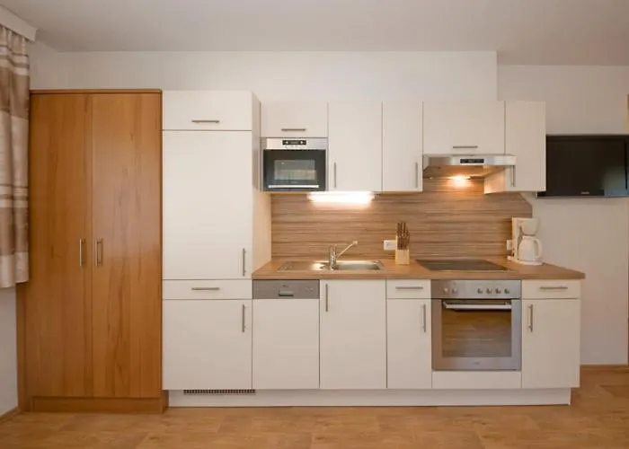 Apartmán Alexandra Ischgl