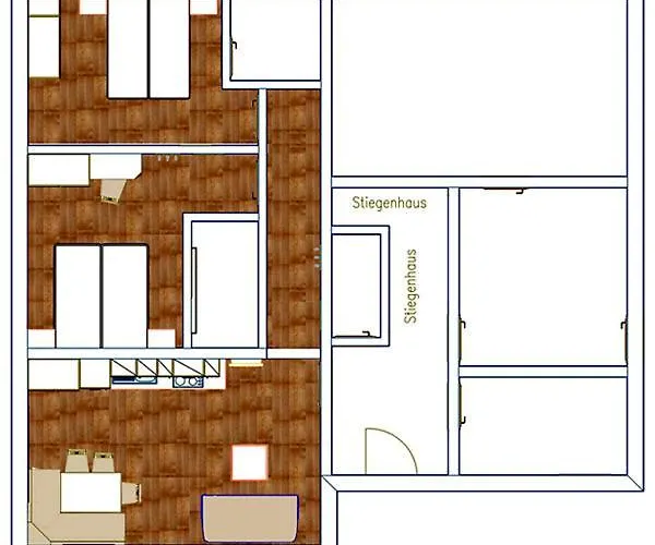 Alexandra Appartement Ischgl