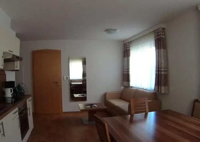 Apartmán Alexandra Ischgl