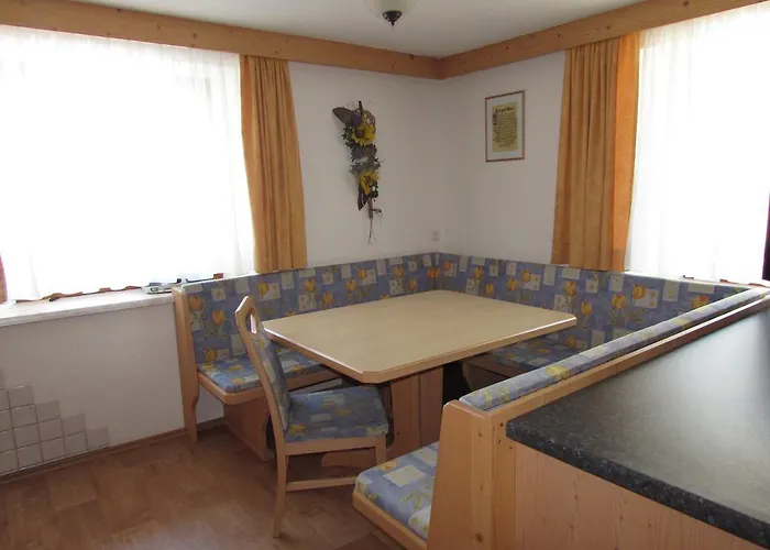 Alexandra Apartmán Ischgl